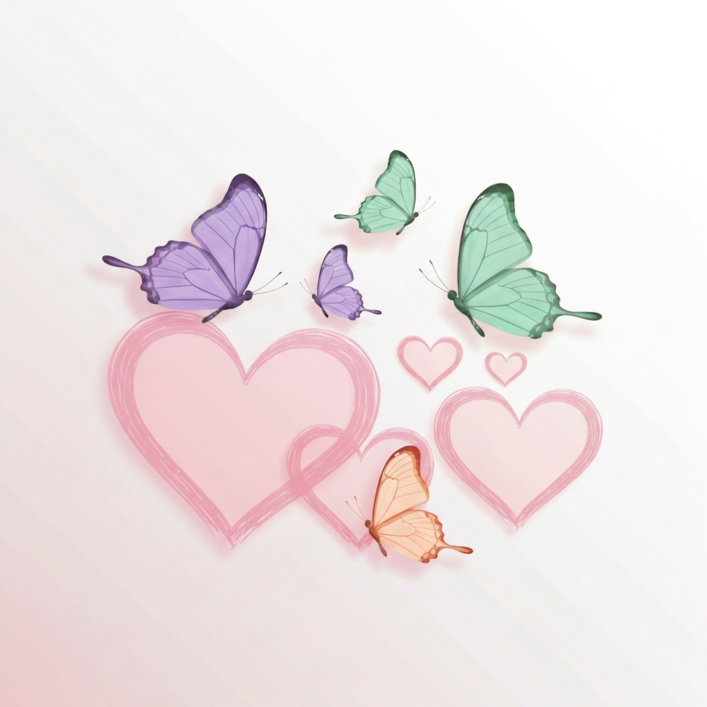 The First Signs of Being in Love